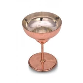 Turna Bakır Margarita Kadeh Düz 450 Ml Kırmızı Turna0461-1 thumbnail 2