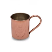 Turna Bakır Cup Bardak 1 No Düz 330 Ml Kırmızı Turna0481-1 thumbnail 1