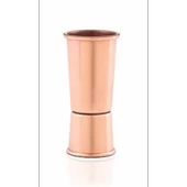 Turna Bakır Shot Bardak Düz 40 Ml Kırmızı Turna0473-1 - 2