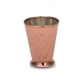 Turna Bakır Bevanda Bardak Düz 300 Ml Kırmızı Turna0456-1 - 1
