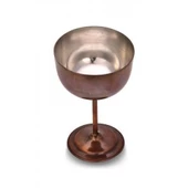 Turna Bakır Vino Kadeh 2 No Düz 400 Ml Oksit Turna0457-3 - 3