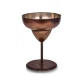 Turna Bakır Margarita Kadeh Düz 450 Ml Oksit Turna0461-3 - 2