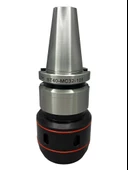 BT40 SC32 105 BOY RULMANLI TUTUCU SİYAH KIRMIZI 20.000 devir balans alınmıştır - 1