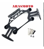 Xmax Katlanır Ayna Bağlantı Barı Seti Ayna Dahil 2018-22 Telefon Tutucu Destekli Arasmoto thumbnail 2