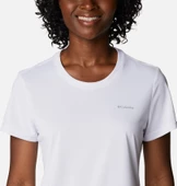 Columbia Hike™ Short Sleeve Crew Shirt Kadın Kısa Kollu Tişört AK9805-100 thumbnail 4