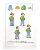 5 Yaş Minikler Okula Başlıyorum Okul Öncesi Eğitim Seti - 11