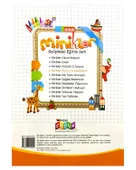 5 Yaş Minikler Okula Başlıyorum Okul Öncesi Eğitim Seti - 9