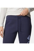 Columbıa Logo Fleece Kadın Eşofman Altı - 3