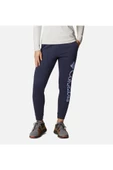 Columbıa Logo Fleece Kadın Eşofman Altı - 1
