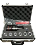 BT40 SC32 105 BOY RULMANLI TUTUCU SET ( 1 tutucu + 7 adet pens + 1 anahtar ) 20.000 devir balans alınmıştır - 1
