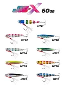 Fujin Jig-X 60gr - 1