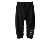 THE NORTH FACE ERKEK PANT M PRINTED HEAVYWEIGHT FLEECE SWEATPANT NF0A7WXEJK31 - 3
