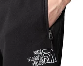 THE NORTH FACE ERKEK PANT M PRINTED HEAVYWEIGHT FLEECE SWEATPANT NF0A7WXEJK31 - 7