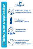 Sterimar Nazal Sprey Okyanus Suyu 50 ml - 4