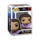 Funko POP Figür Marvel: The Marvels - Ms. Marvel - 2