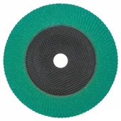 Bosch Paslanmaz İnox Flap Zımpara Diski 180 Mm 22,23 60 Kum - 2