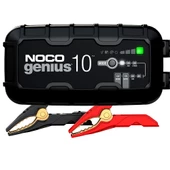 NOCO GENIUS10 6V/12V 230A Akıllı Akü Şarj ve Akü Bakım/Desülfatör/Power Supply - 1