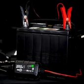 NOCO GENIUS5 6V/12V 120A Akıllı Akü Şarj ve Akü Bakım/Desülfatör - 8