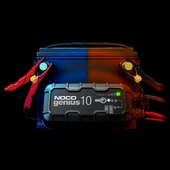 NOCO GENIUS10 6V/12V 230A Akıllı Akü Şarj ve Akü Bakım/Desülfatör/Power Supply - 7