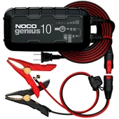 NOCO GENIUS10 6V/12V 230A Akıllı Akü Şarj ve Akü Bakım/Desülfatör/Power Supply - 2