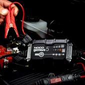 NOCO GENIUS5 6V/12V 120A Akıllı Akü Şarj ve Akü Bakım/Desülfatör - 7