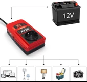 KOBB KBN150 12V/220V 150Watt Modifiye Sinüs Dönüştürücü İnvertör - 8