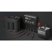 NOCO GENIUS2X4 6V/12V 40A Çoklu/4’Lü Akıllı Akü Şarj ve Akü Bakım/Desülfatör - 5