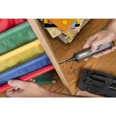WORX WX240 4Volt/1.5Ah. Li-ion Akıllı Şarjlı Tornavida + 26 adet Bits Uç - 8