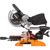 WORX WX845.9 20Volt 216MM Profesyonel Kızaklı Gönye Kesme (Akü Dahil Değildir) - 3