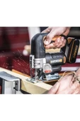WORX WX543 20Volt 2.0Ah Li-ion Profesyonel Dekupaj Testere - 8
