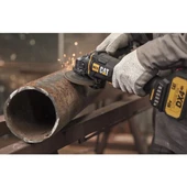 CAT DX31B 18Volt 115mm Kömürsüz Profesyonel Avuç Taşlama (Akü Dahil Değildir) - 3