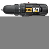 CAT DX14 12Volt/2.0Ah Li-ion Profesyonel Şarjlı Matkap - 2