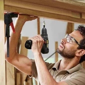 CAT DX14 12Volt/2.0Ah Li-ion Profesyonel Şarjlı Matkap - 6