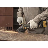 CAT DX31B 18Volt 115mm Kömürsüz Profesyonel Avuç Taşlama (Akü Dahil Değildir) - 7