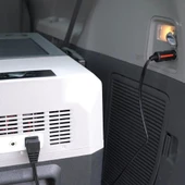 PARAGO PGDC12 12V/24V Kompresörlü Araç Buzdolapları Universal Çakmaklık Giriş Kablosu - 5