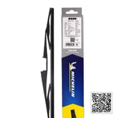Michelin Rainforce™ MCR350 35CM 1 Adet Universal Telli Hibrit Arka Silecek - 2