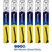Michelin EASYCLIP™ MCR380 38CM 1 Adet Universal Muz Tipi Arka Silecek - 9