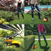 WORX WA0007 1.65mmX5Metre Çift Çıkışlı Duble Helix Spiral Burgulu Yedek Misina - 3
