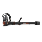 WORX WG572E 80Volt 4.0Ah. Li-ion Profesyonel Devir Ayarlı Sırt Tipi Kömürsüz Yaprak Üfleme thumbnail 2