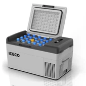 ICECO MCD20S 12/24Volt 20 Litre Kompresörlü Oto Buzdolabı/Dondurucu - 1