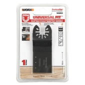WORX WA5012 Çok Amaçlı Raspalama Makinası İçin 35x40mm Ahşap, Fiberglas, PVC Universal Kesme Bıçağı - 7