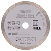 WORX WA6075 WX801 İçin 76x10mm Fayans, Seramik, Mermer Elmas Kesme Diski - 1