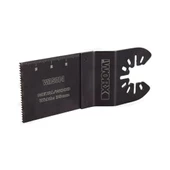 WORX WA5014 Çok Amaçlı Raspalama Makinası İçin 35x40mm Metal, Ahşap, Fiberglas, PVC Universal Kesme Bıçağı - 3