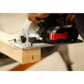 WORX WX520.9 20Volt 190mm Kömürsüz Profesyonel Şarjlı Daire Testere (Akü Dahil Değildir) - 9