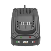 CAT DXC2 18Volt Li-ion ONE FOR ALL Profesyonel Hızlı Akü Şarj Cihazı - 3