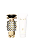 Paco Rabanne Fame EDP 80 ML + Body Lotion 100 ML - 2