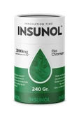 insunol Dİyabetik Macun 240 Gr Şeker Dengeleyici - 1