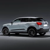 Audi Q2 2021-2024 Arka Bagaj Kapak Amortisörü Pistonu 1 Ad. 81A827552C - 2