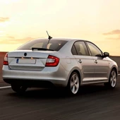 Skoda Rapid 2013-2020 Arka Teker Helezonik Yay Takımı 1J0511115AL - 2