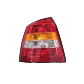 Opel Astra G HB 1998-2004 Sol Arka Stop Fren Lambası Sarı Sinyalli thumbnail 2